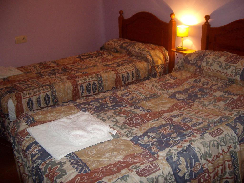 Las Tercias Simancas Zimmer foto