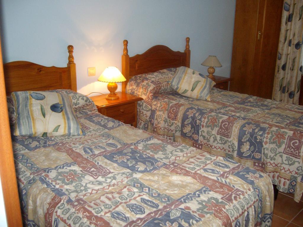 Las Tercias Simancas Zimmer foto