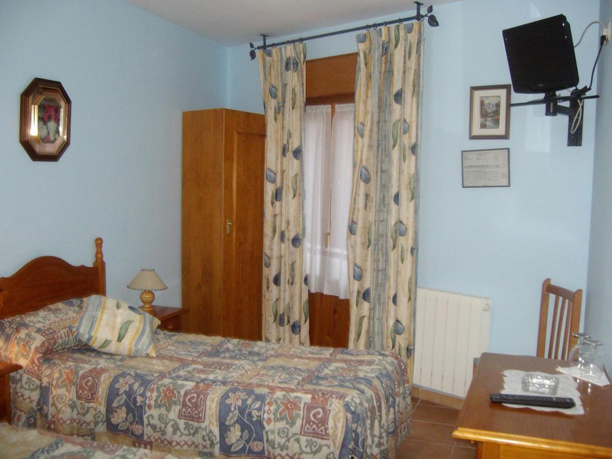 Las Tercias Simancas Zimmer foto