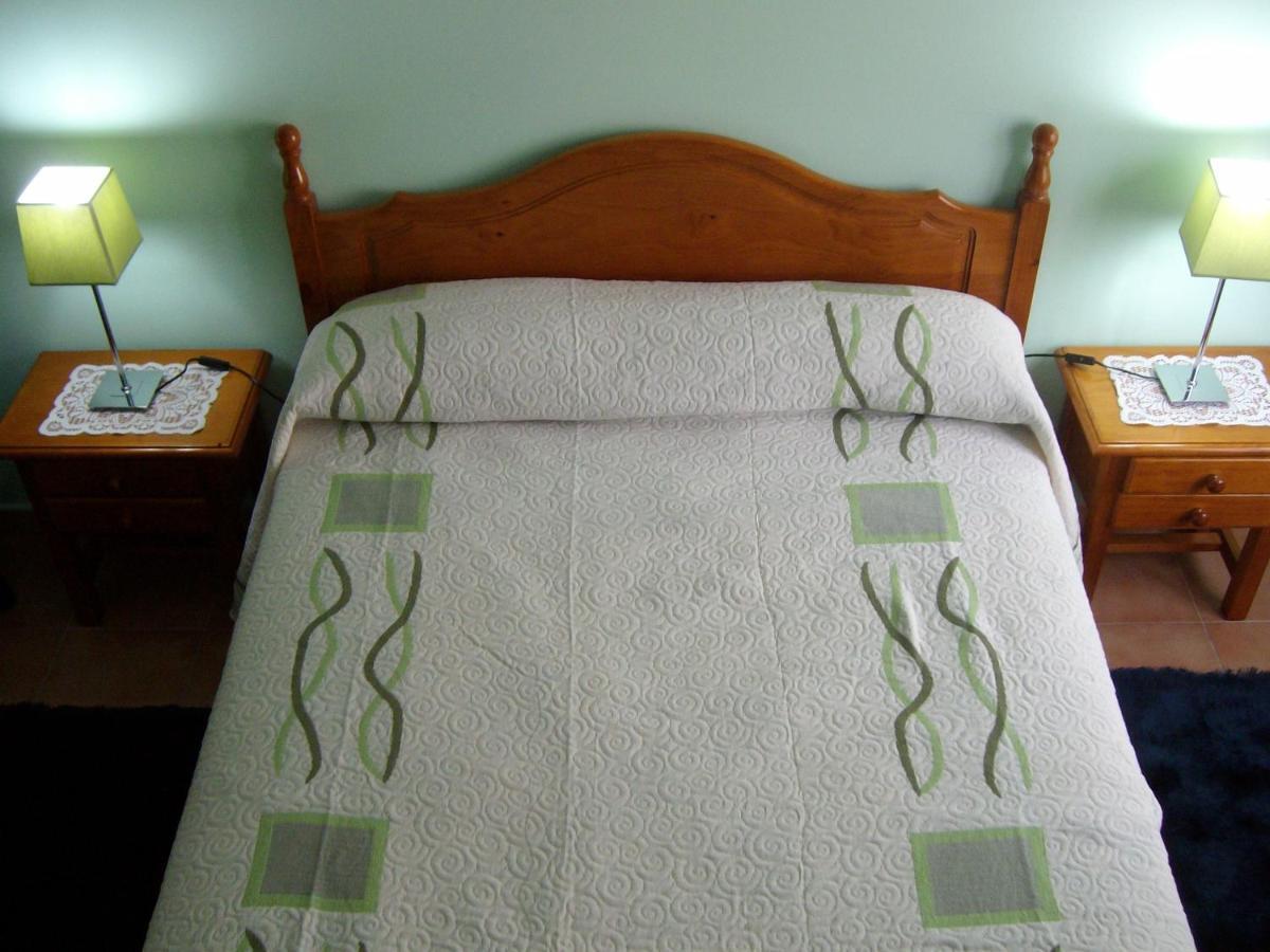 Las Tercias Simancas Zimmer foto