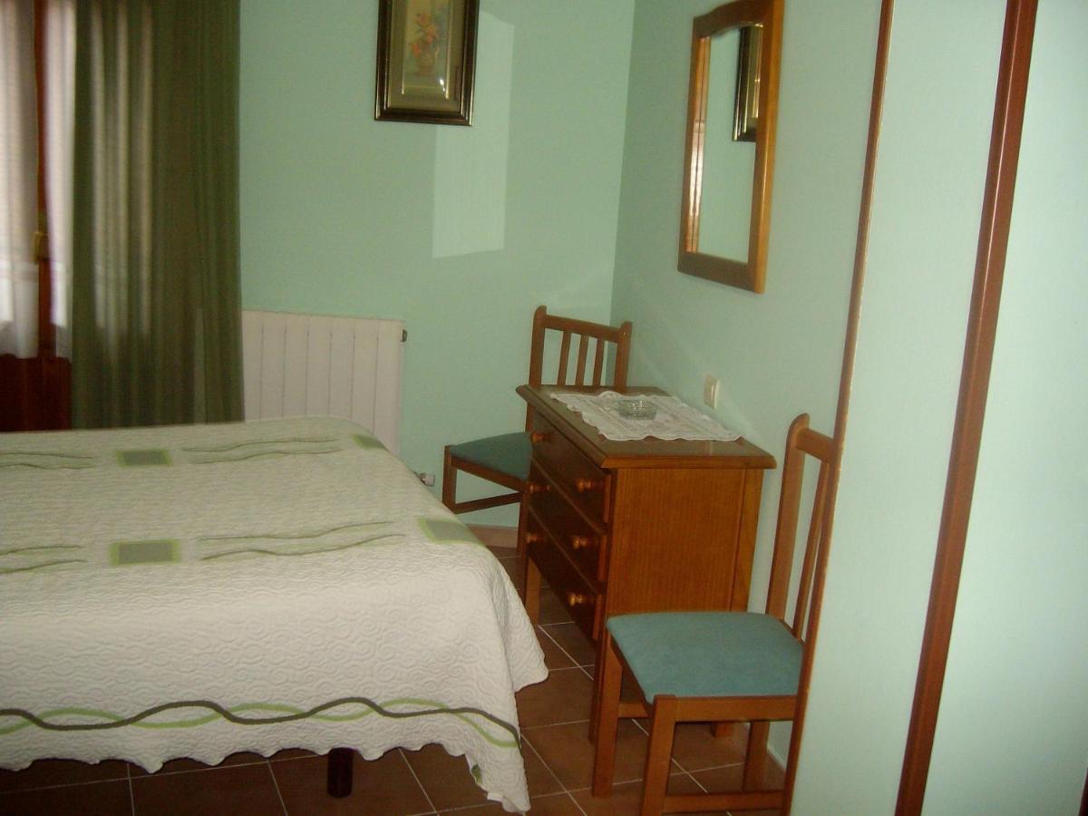 Las Tercias Simancas Zimmer foto